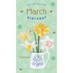 Picture of MARCH BIRTHDAY CARD